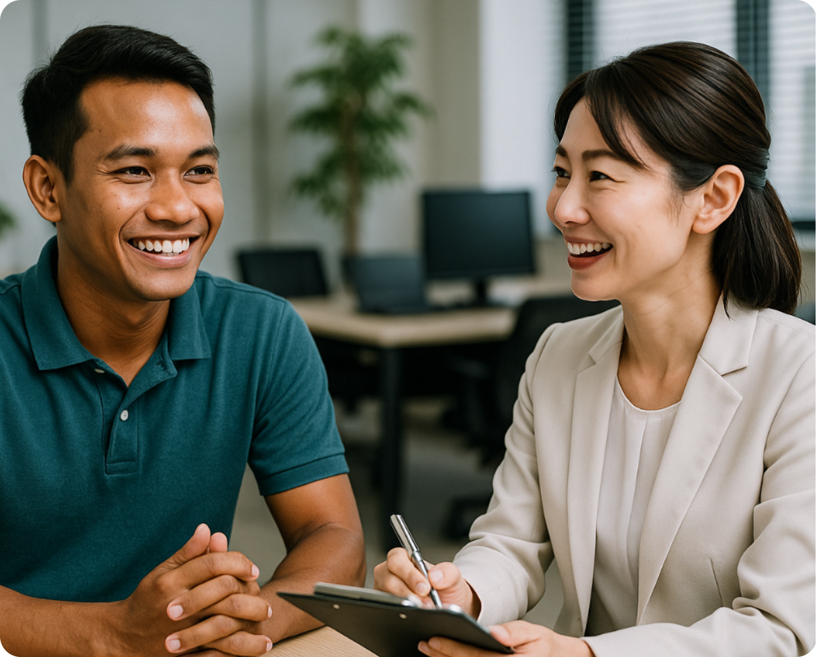 外国人雇用リスク無料診断サービス