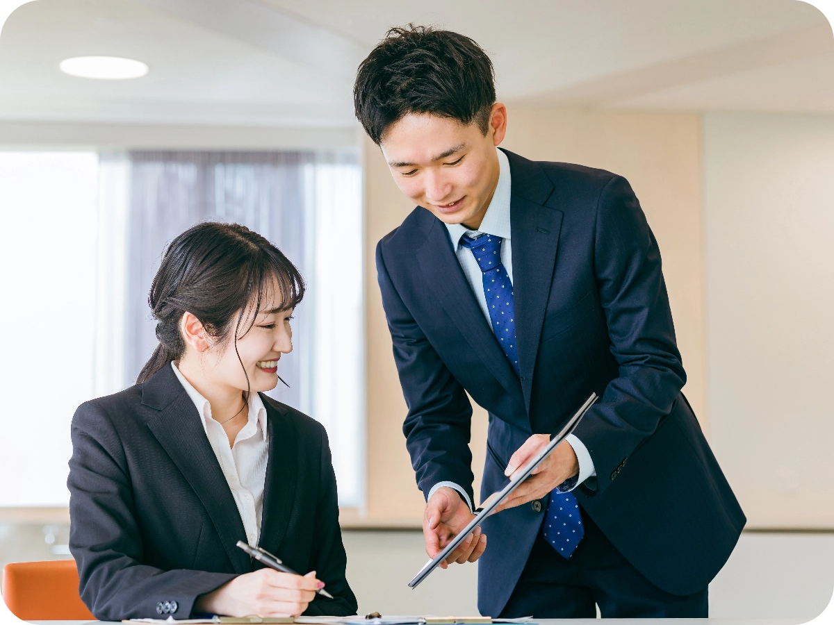 企業様向け支援