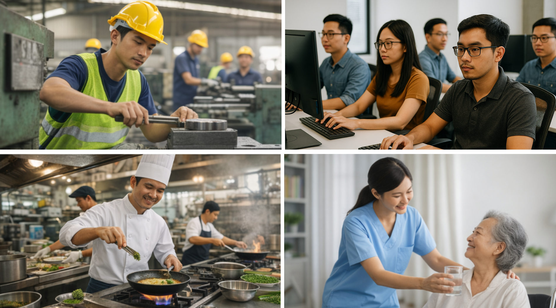 ベトナム現地法人と大学連携によるIT人材の確保