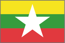Myanmar Flag